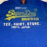 Superdry Mens T-Shirt Size Medium Image 2