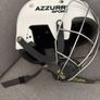 hurling helmet kids size Medium Azzuri Image 3