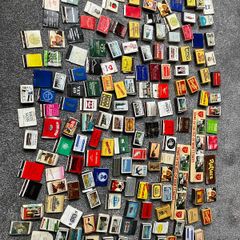 Collection of Matchboxes