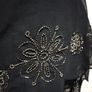 Black Embellished Skirt, New With Tags, Image 4