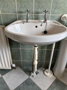 Bathroom Sink