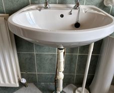 Bathroom Sink