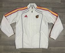 Vintage 2009 Adidas Spain Track Jacket Mens M/L
