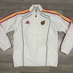 Vintage 2009 Adidas Spain Track Jacket Mens M/L