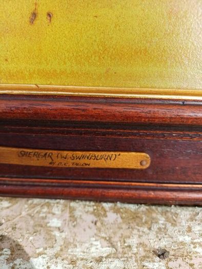Vintage Shergar & Arkle Hardboard Pictures
