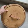 Hand made Wooden Viking Warrior Sword & Shield Fancy Image 4