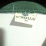 2001 Ireland International Rules Gaa Jersey Size Medium Image 3