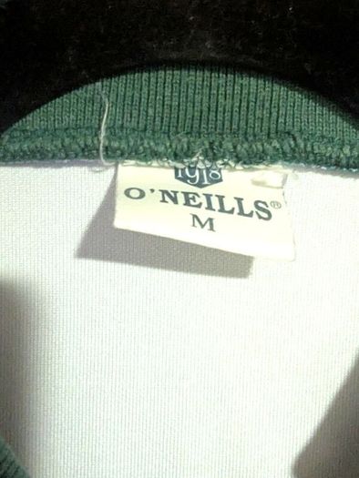 2001 Ireland International Rules Gaa Jersey Size Medium