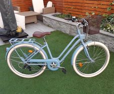ELOPS Low Frame Urban Cycling Bike 520