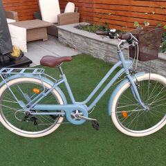 ELOPS Low Frame Urban Cycling Bike 520