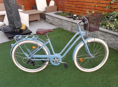 ELOPS Low Frame Urban Cycling Bike 520