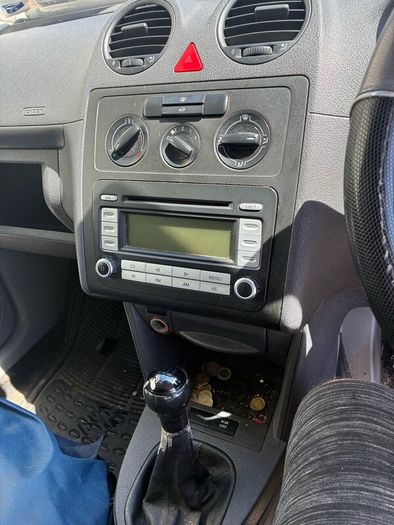 Vw caddy