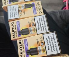 Vape liquids