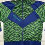 Rare Vintage Umbro Ireland & Celtic Style Track Jacket Mens Medium Festival Image 2