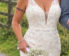 wedding dress