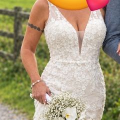 wedding dress