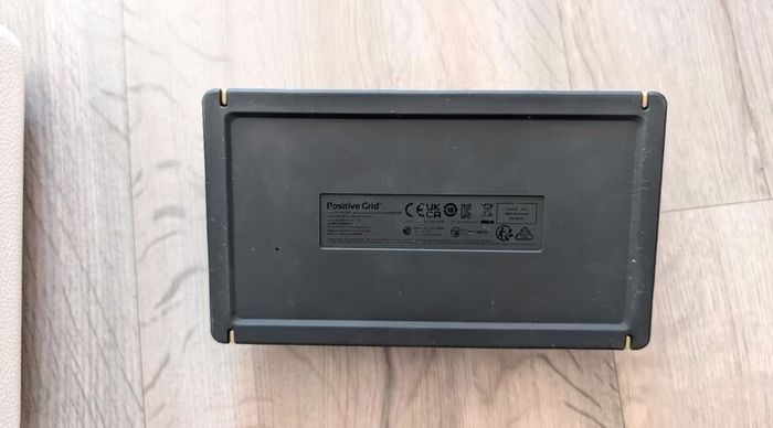 Positive Grid Spark Control X