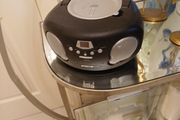 Groove cd and radio player