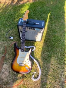 1963 fender customshop partscaster