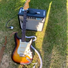 1963 fender customshop partscaster