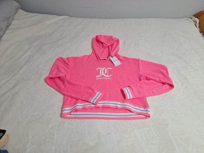 Juicy Couture, Brand New Hoodie