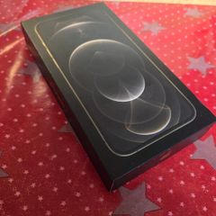 Empty box for iPhone 12 Pro Max