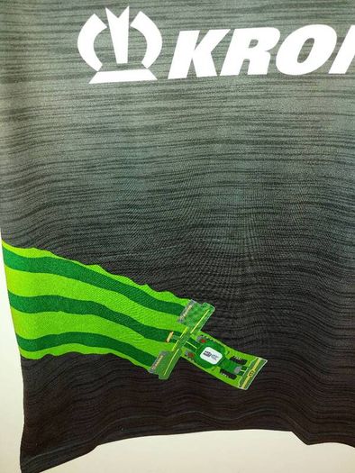 farmhand gaa jersey
