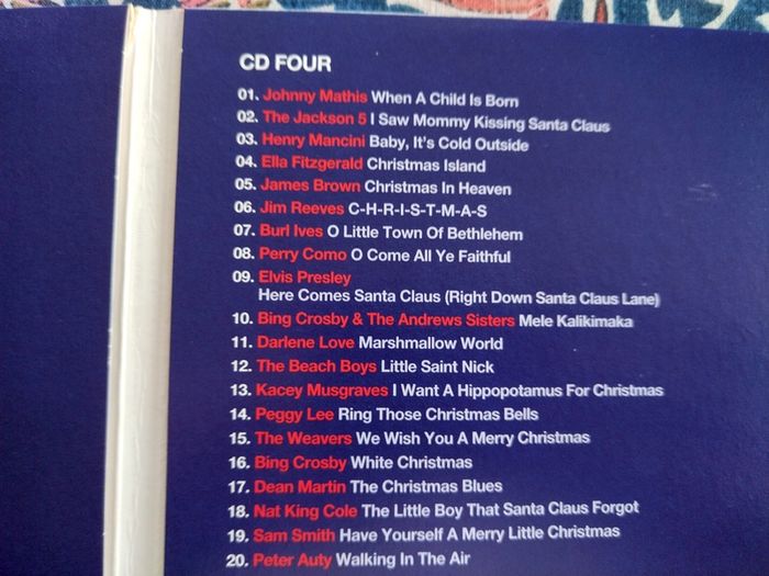 Christmas CD Bundle
