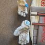 Hunts county pads es gloves 1x helmet Image 10