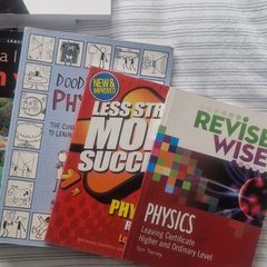 Leaving Cert Physics