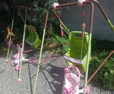 swings for toddlers