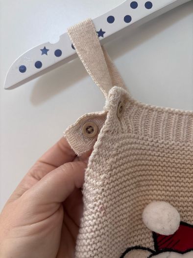 Baby Christmas outfits/onesies