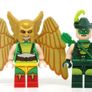 Lego Justice League Anniversary Set Lego D C Lego Minifigures Image 5
