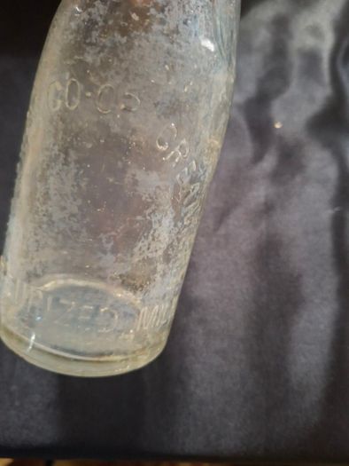 7 Antique Milk Bottles Kilkenny, Arboy and Dublin Price is for 1 only Postage or Collection,