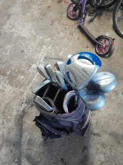 golf bag