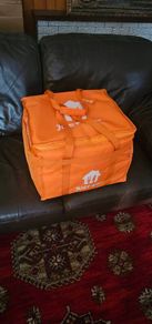 Just Eat Bag