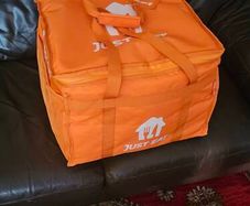 Just Eat Bag