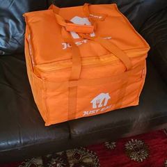 Just Eat Bag