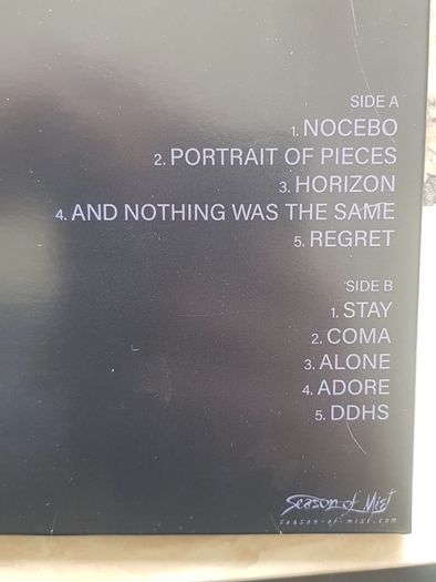 Numenorean LP (Black Metal) - Adore