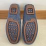 Loake Donnington Suede Moccasins - Size UK 8 / EU 42 - BRAND NEW Image 5