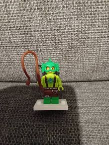Lego Movie 2 The Swamp Creature