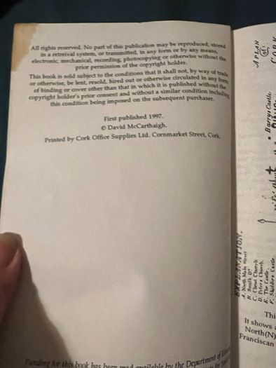 The Gurranabraher Story  Cork David McCarthaigh Irish local history