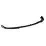 Front Bumper Splitter Lip For BMW 3 Series F30 F35 2012-2015 Body Kit Spoiler Splitter ABS Bumper Canard Lip Protector Cover Image 3
