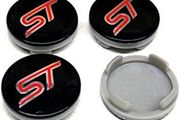 4pcs Ford Centre Wheel Hub Caps 54mm