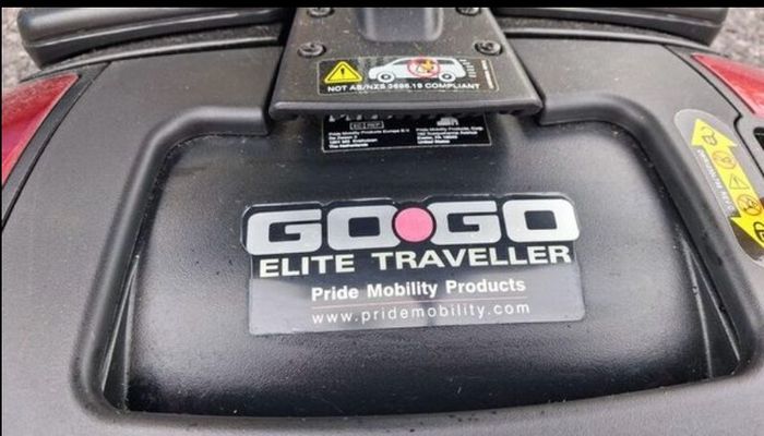 Mobilty scooter