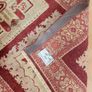 Stylish XL Afghan Ziegler Hand Knotted Runner Rug Image 7