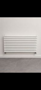 Vertical single 10 Panel Radiator