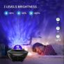 Galaxy projector star projector ocean galaxy light bluetooth music speaker galaxy night light Image 7