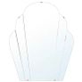 Ikea Lommaryd Mirror 66 X 80cm Image 2