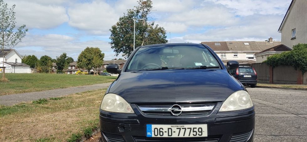 2006 Opel Corsa